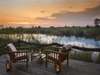 Xakanaxa Camp - Sunset 
